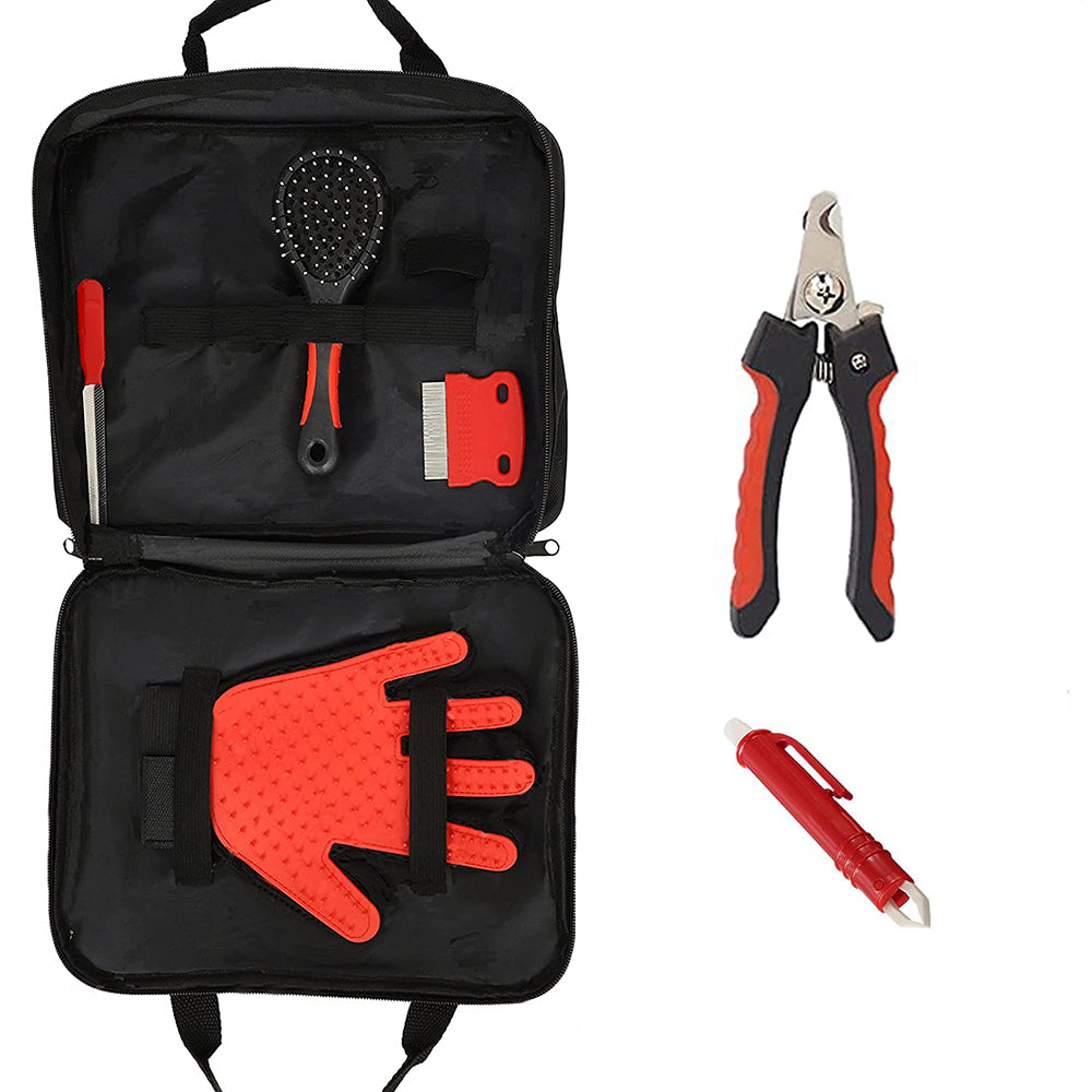 Best Pet Grooming tool kit in india